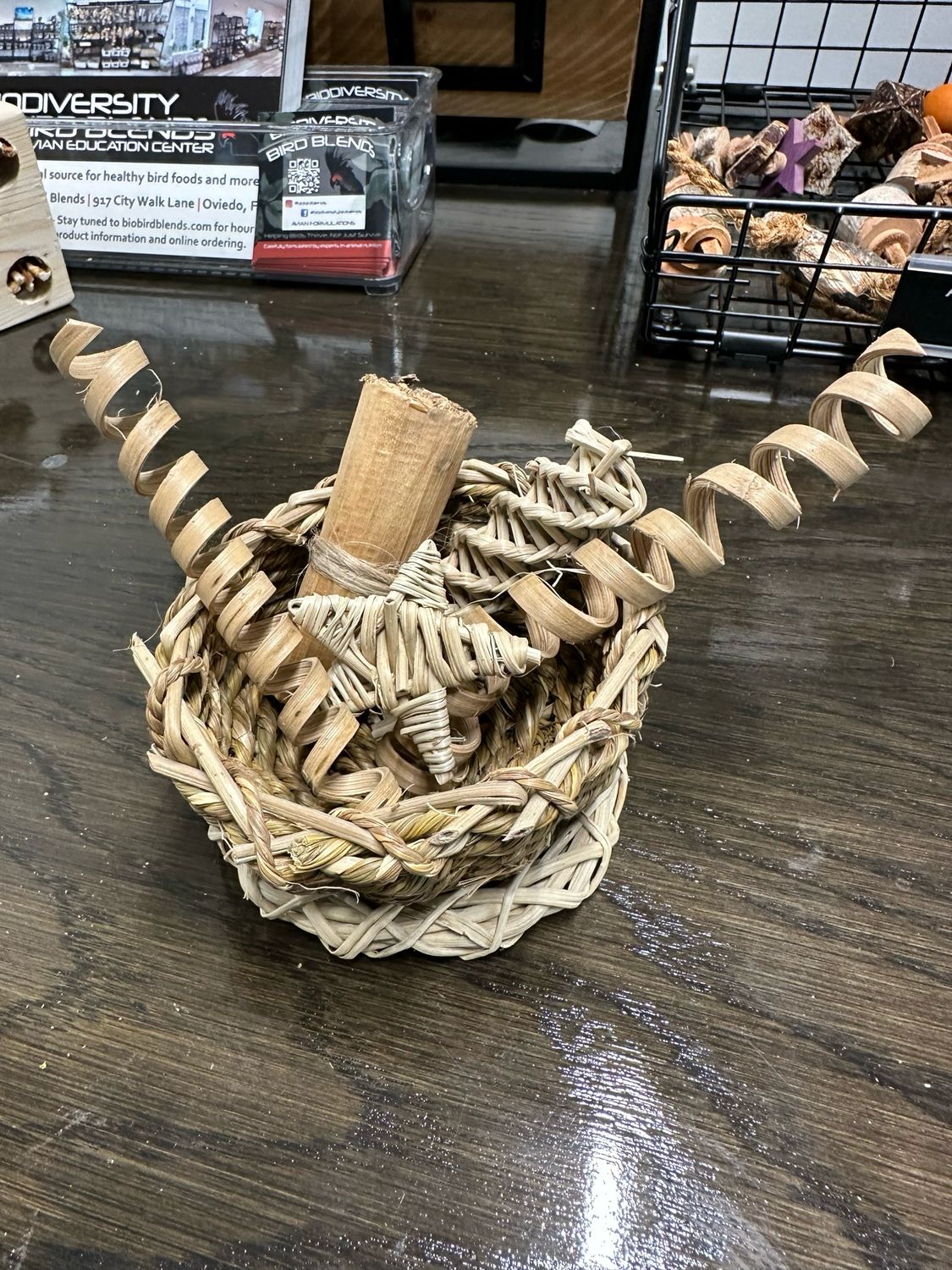 Woven Foraging Bundle
