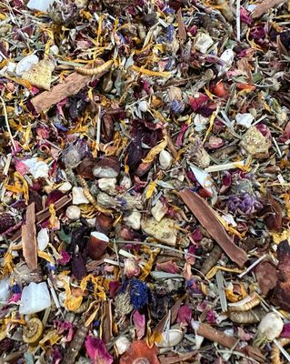BIODIVERSITY FORAGING BLENDS &amp; BOUQUETS
