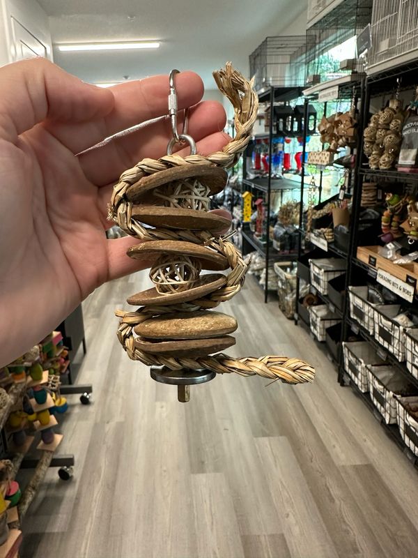 One-Tough-Coconut Foraging Toy