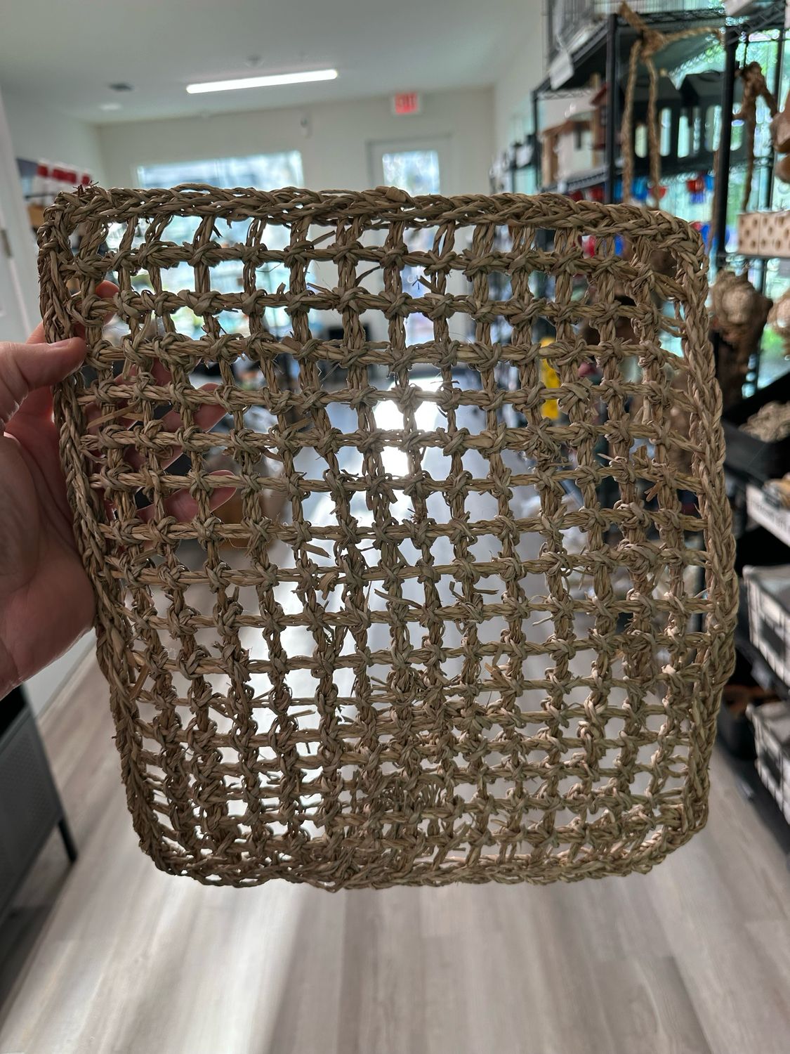 12”x14” Seagrass Mat