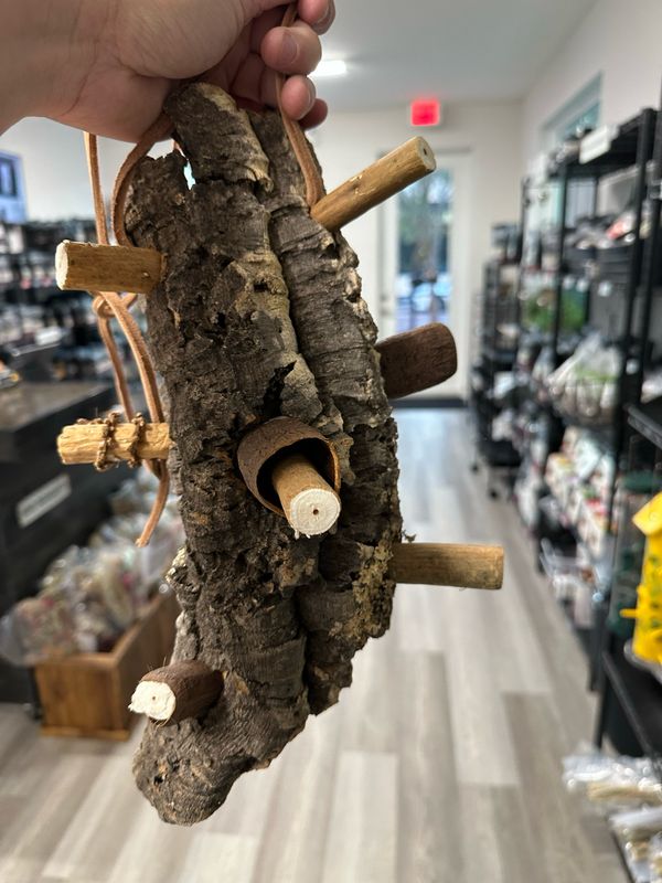 Log Roll Forager (Medium)