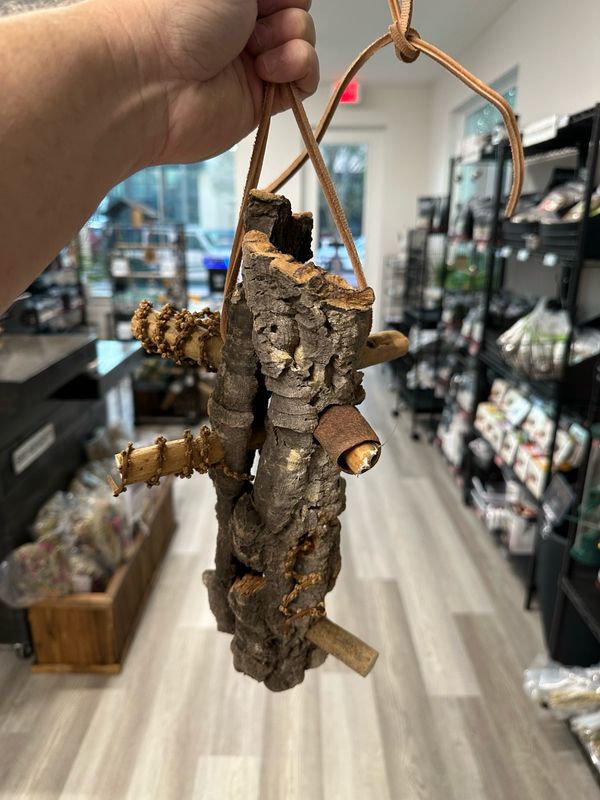 Log Roll Forager (Small)