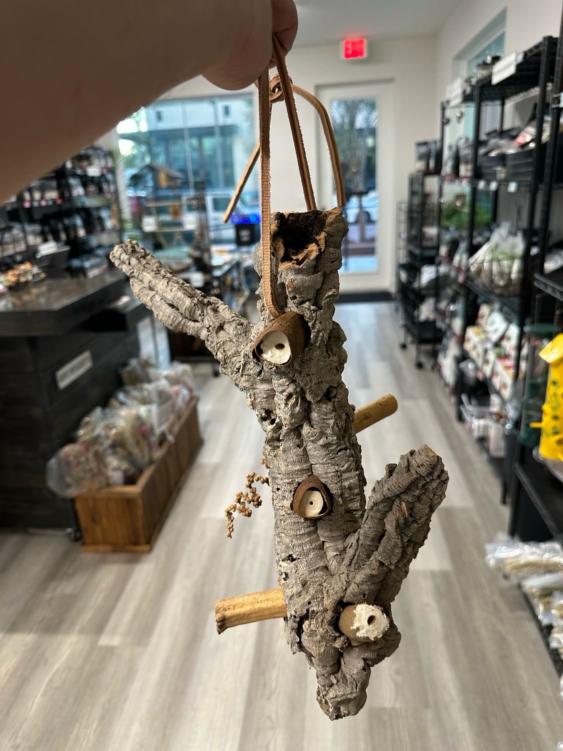 Log Roll Forager (Small)