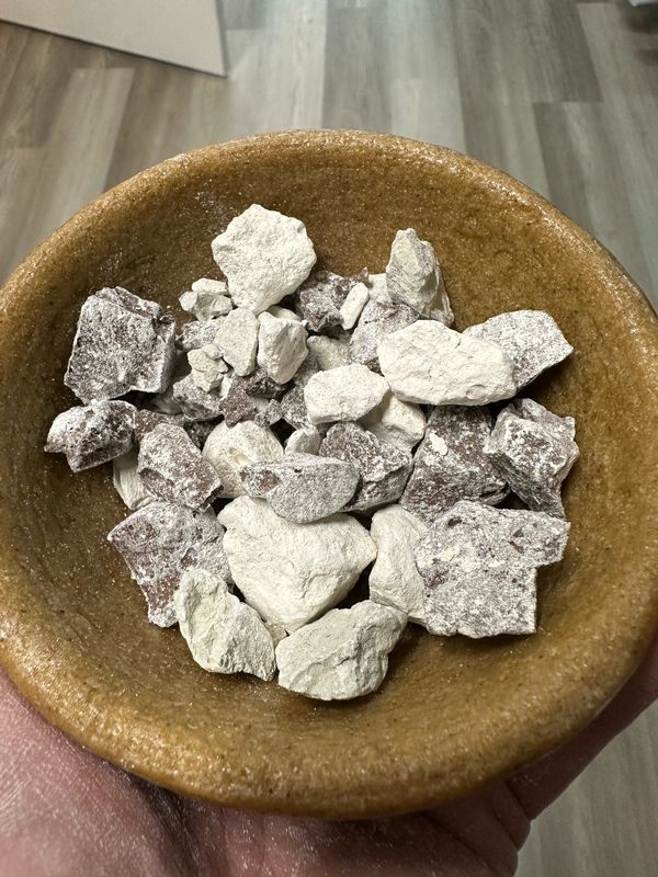 GeoChunks! Edible Clay Foraging Blend Mix