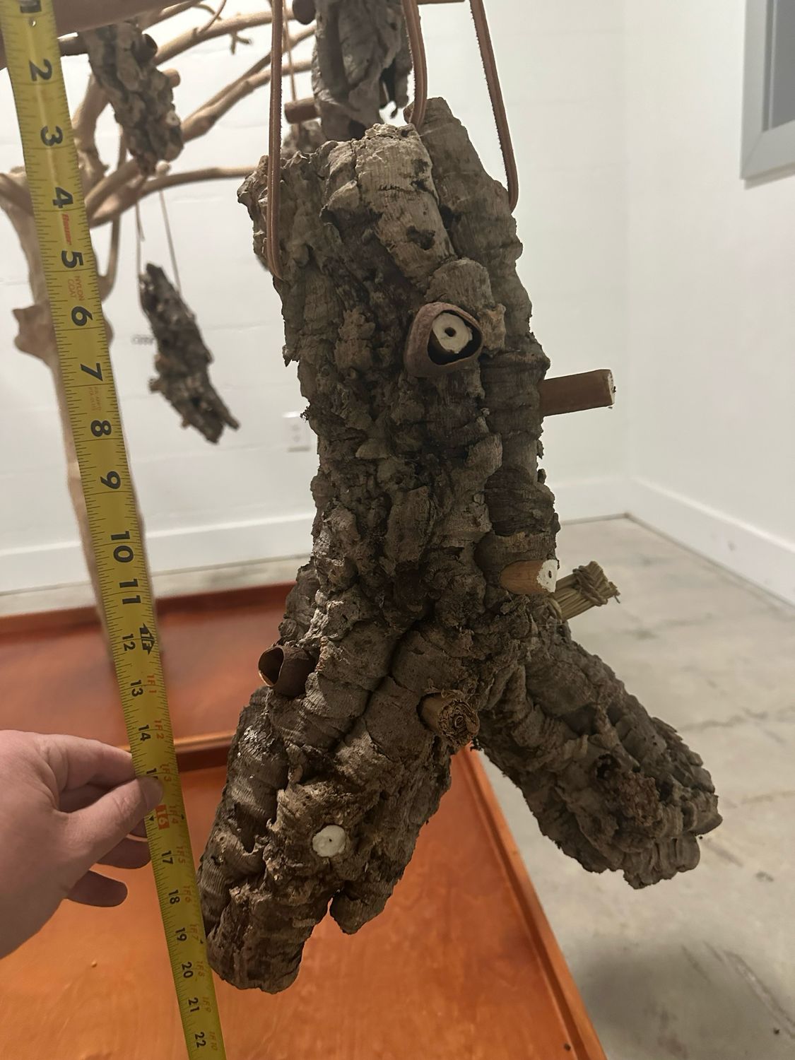 Log Roll Forager (Large)