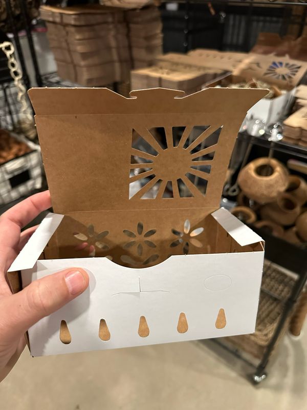 Foraging Box (3 Pack - boxes only)