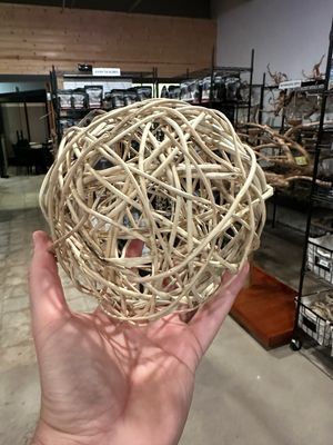 Giant Vine Ball
