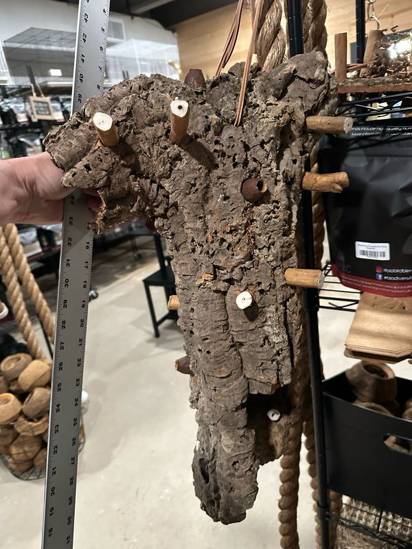 Log Roll Forager (X-Large)