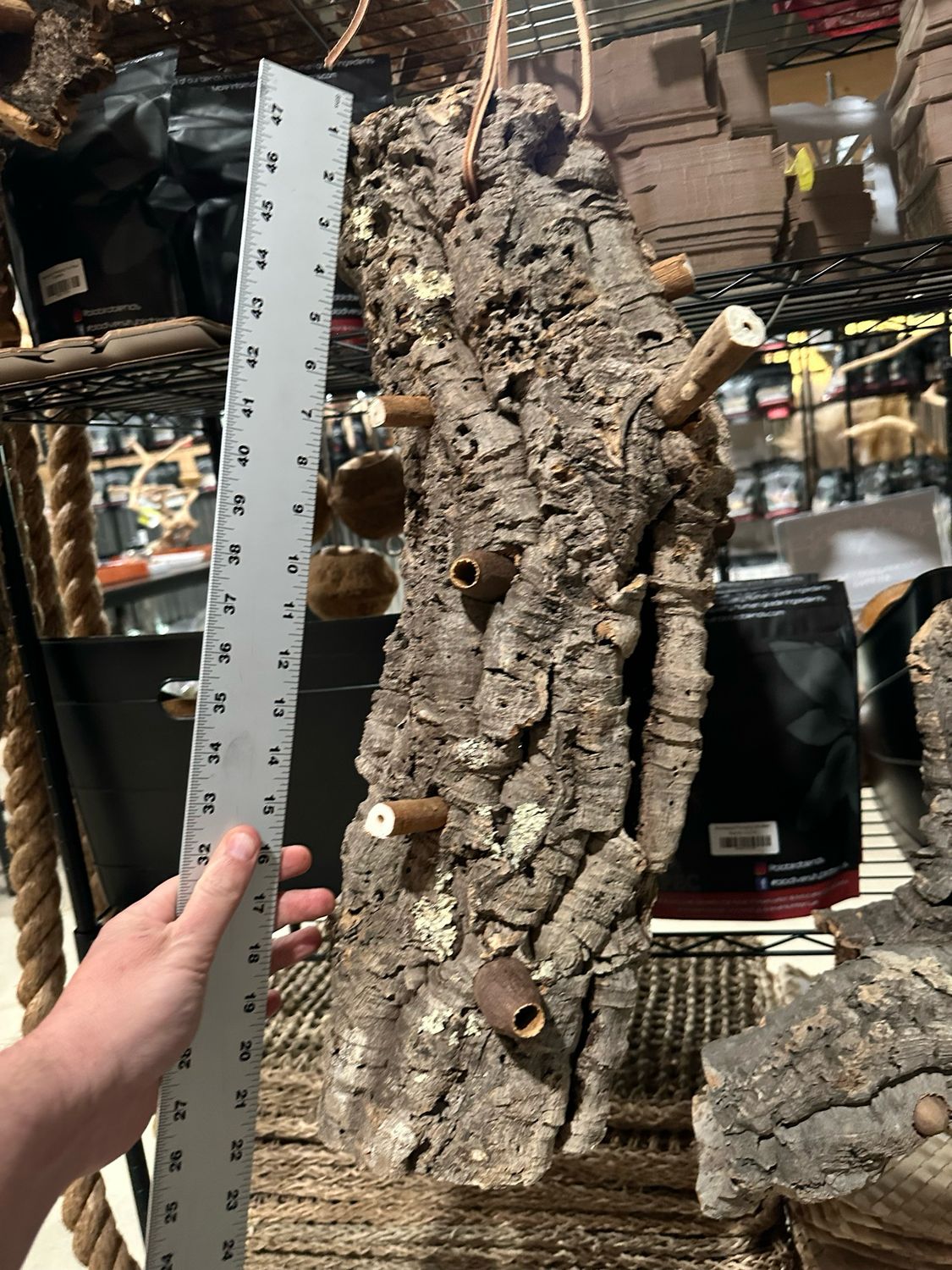 Log Roll Forager (X-Large)