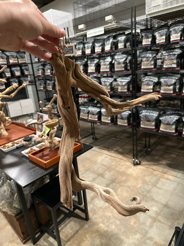 Swingin’ Sway Station Hanging Perch Swingin’ Sway Station Hanging Perch