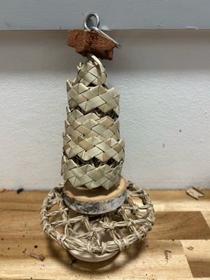 O Christmas Tree Skewer Forager