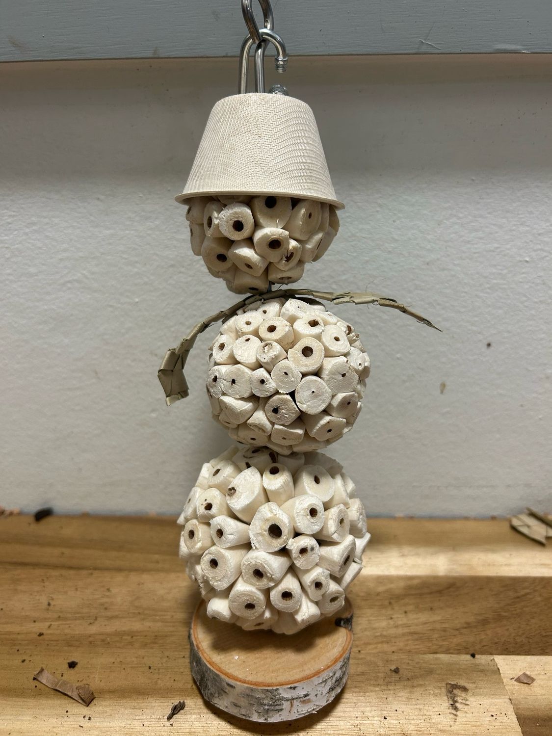 SNola-Man Foraging Toy