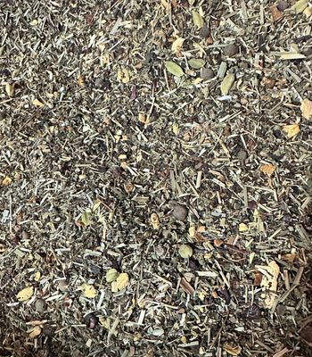 Warming Winter Tea &amp; Chop Topper (8oz)