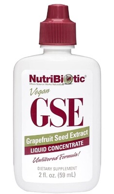 Grapefruit Seed Extract 2oz