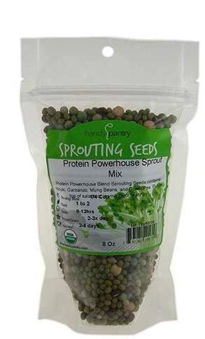 Handy Pantry Protein Powerhouse Sprouting Add-on