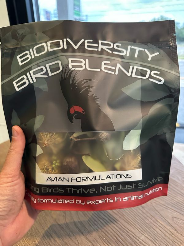 Biodiversity Go Wild Down Under! Australian Foraging Blend ‘Too!