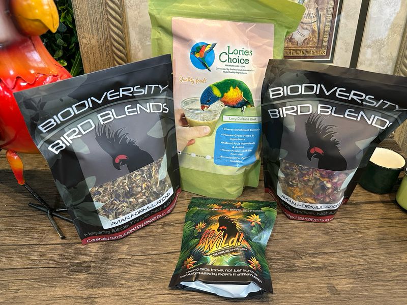 LORY CUISINE BUNDLE BOX