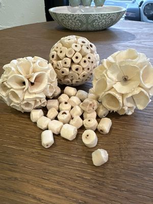 Sola Ball Soft Wood Pack