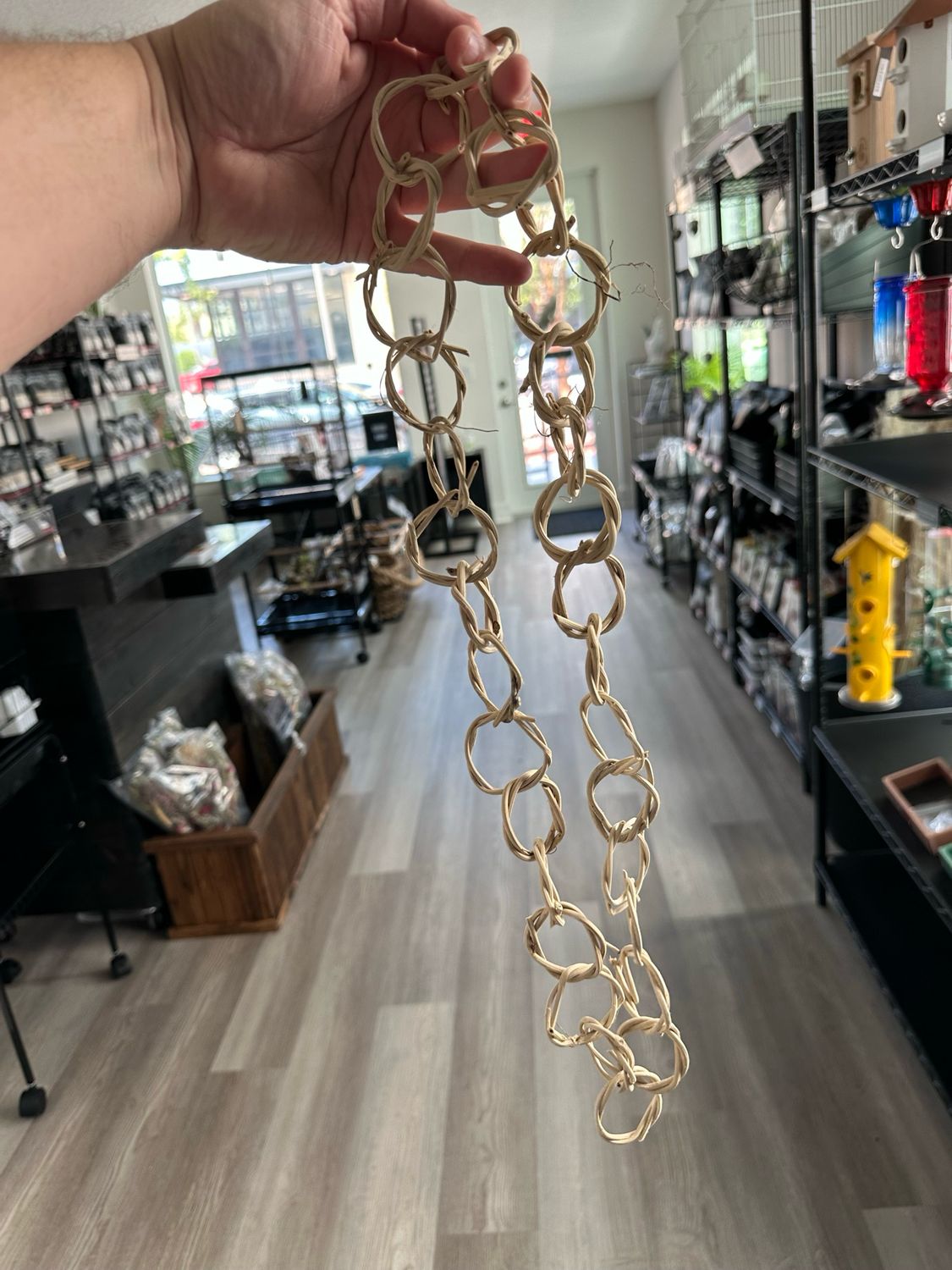 36” Leta Vine Chain