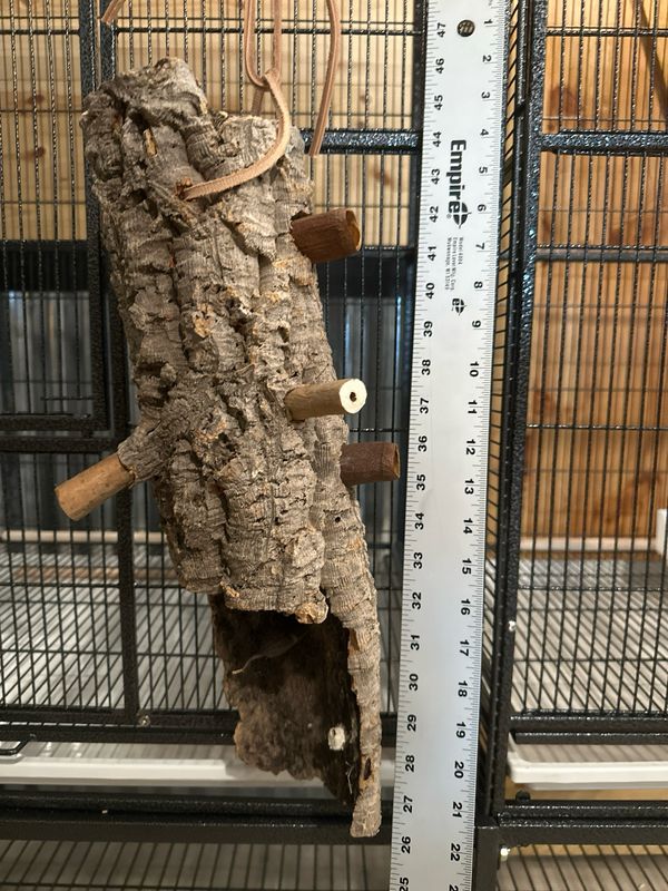 Log Roll Forager (Medium)