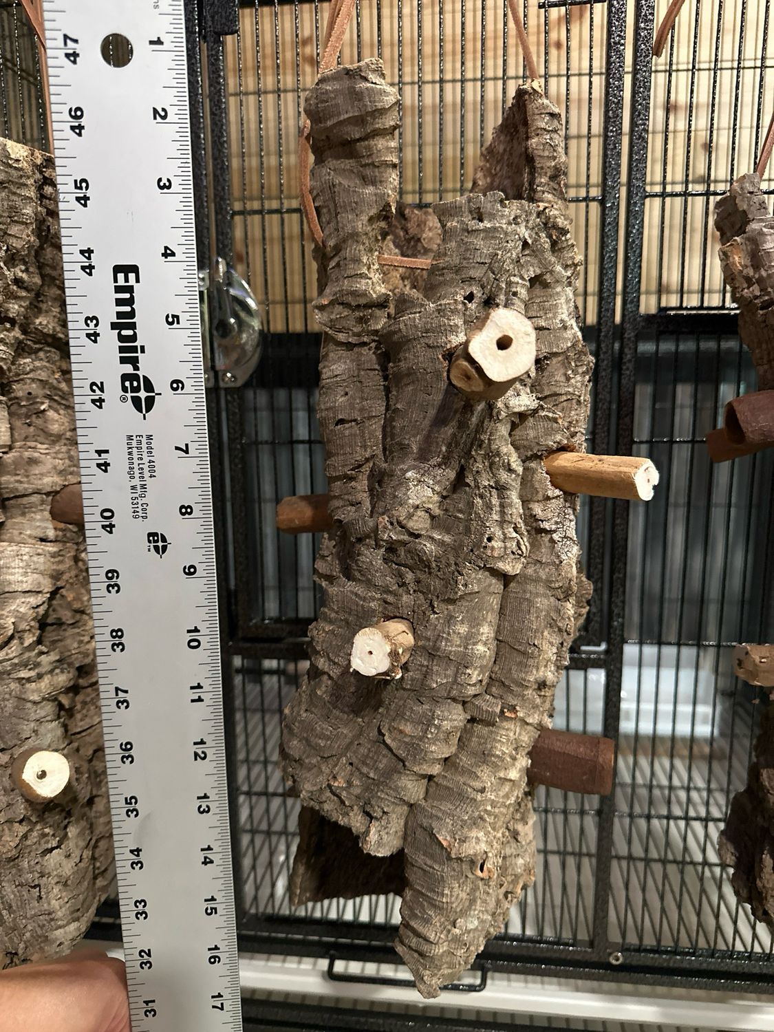 Log Roll Forager (Large)