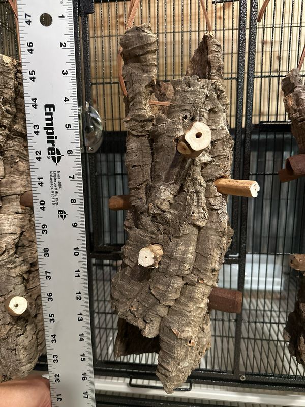 Log Roll Forager (Large)