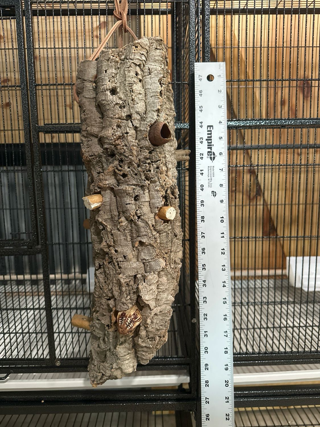 Log Roll Forager (Large)