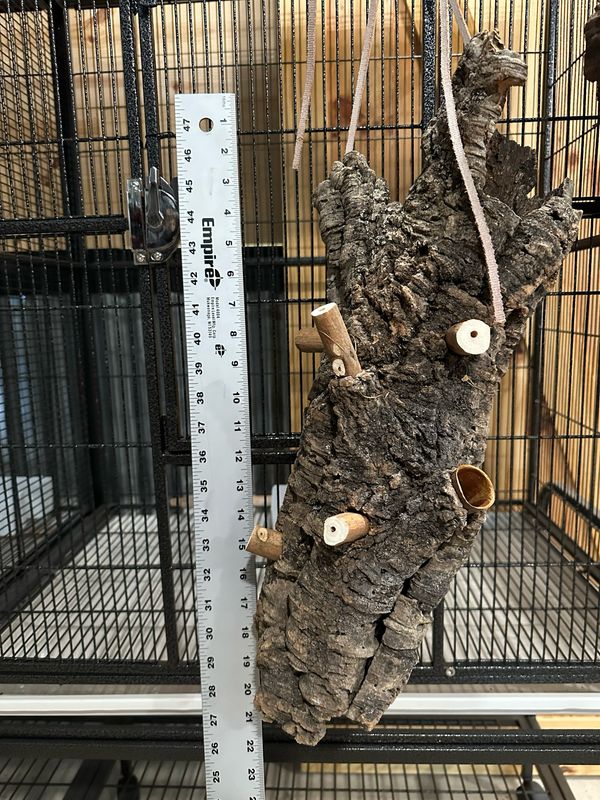 Log Roll Forager (Large)