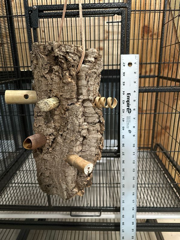 Log Roll Forager (Large)