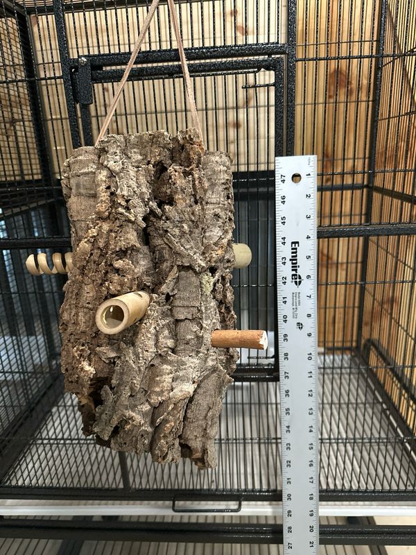 Log Roll Forager (Large)