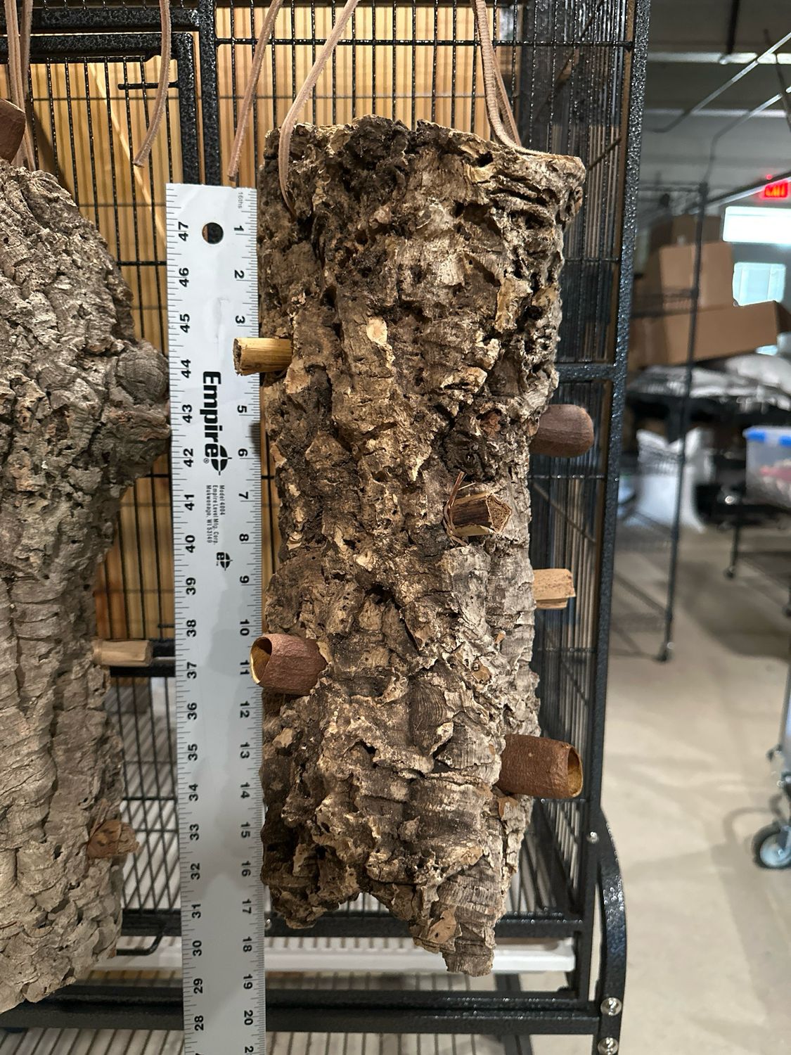 Log Roll Forager (Large)