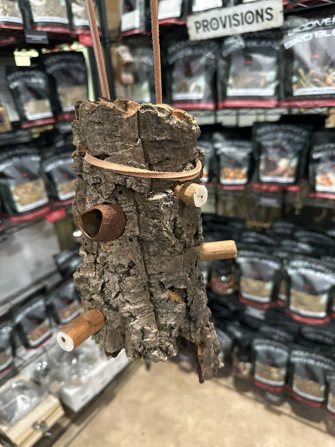 Log Roll Forager (Small)