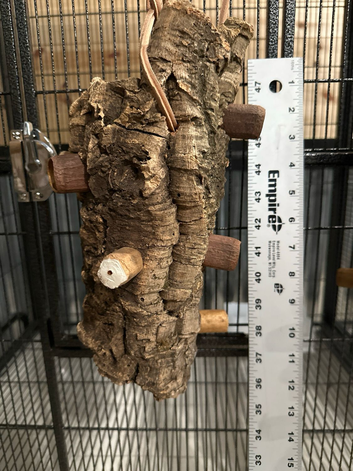 Log Roll Forager (Small)