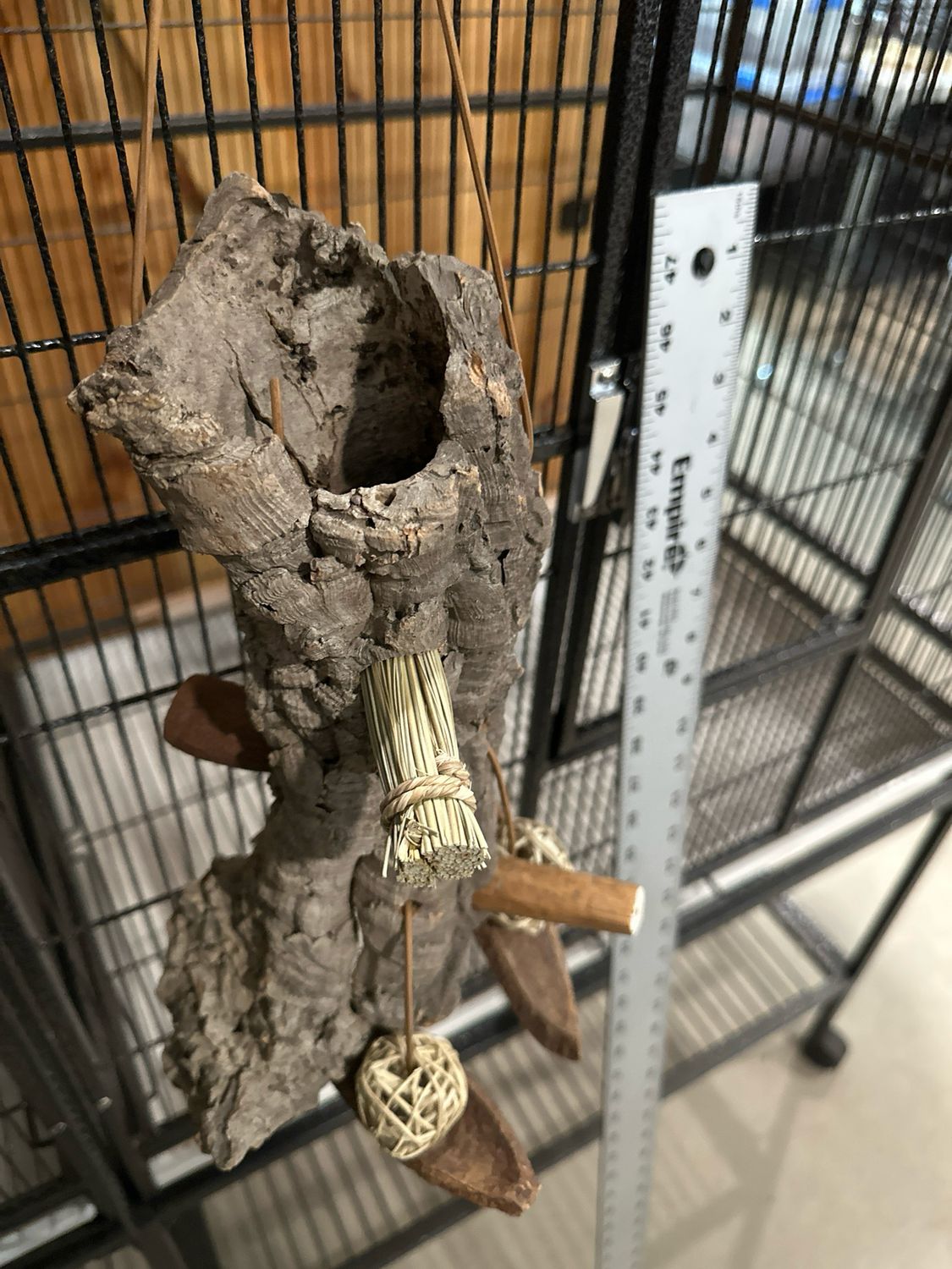 Log Roll Forager (Small)