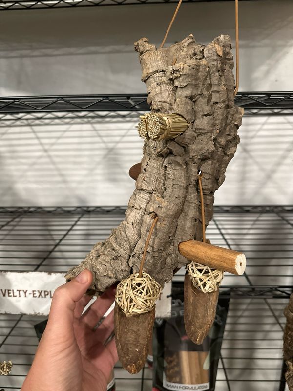Log Roll Forager (Small)