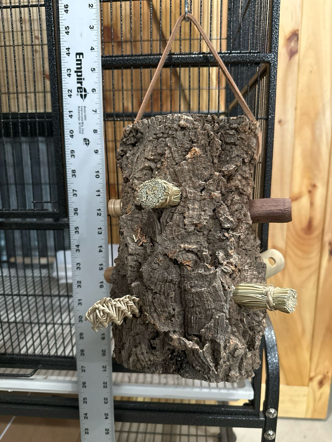 Log Roll Forager (Small)