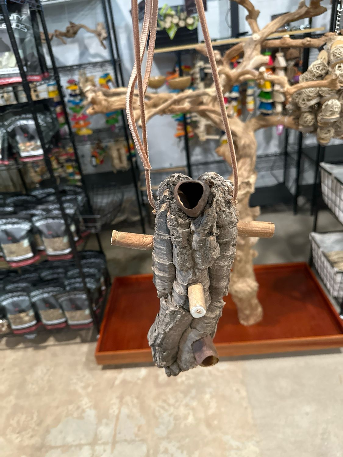 Log Roll Forager (Small)