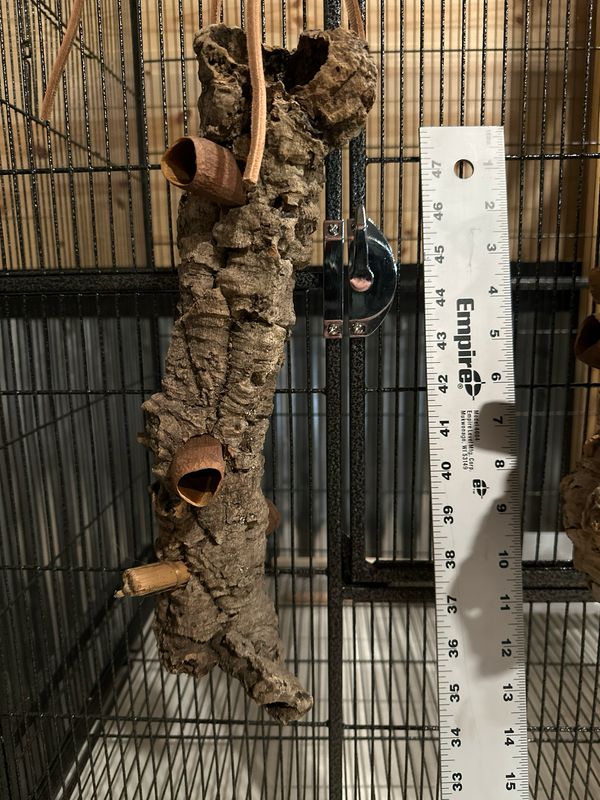 Log Roll Forager (Small)