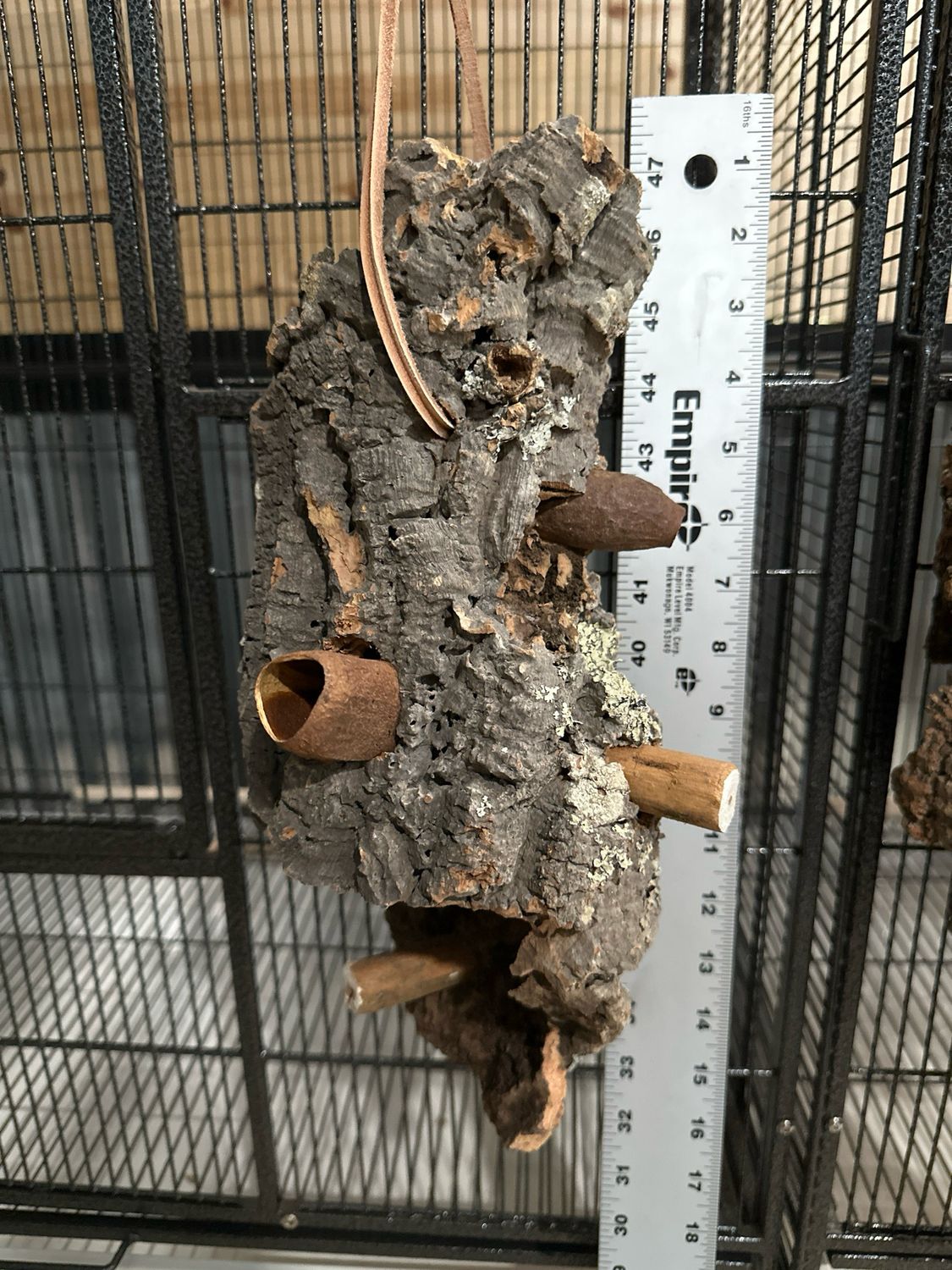 Log Roll Forager (Small)