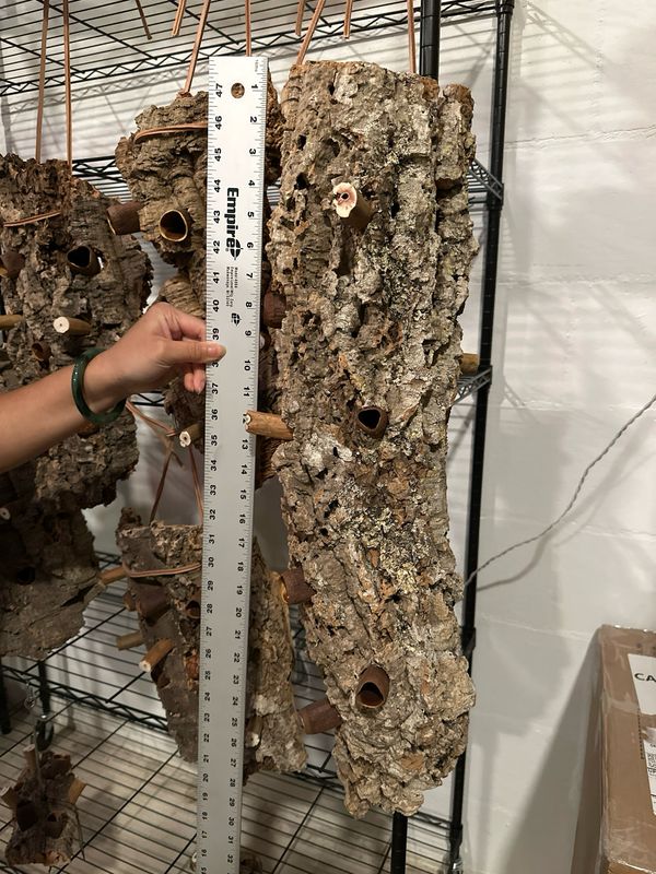 Log Roll Forager (X-Large)