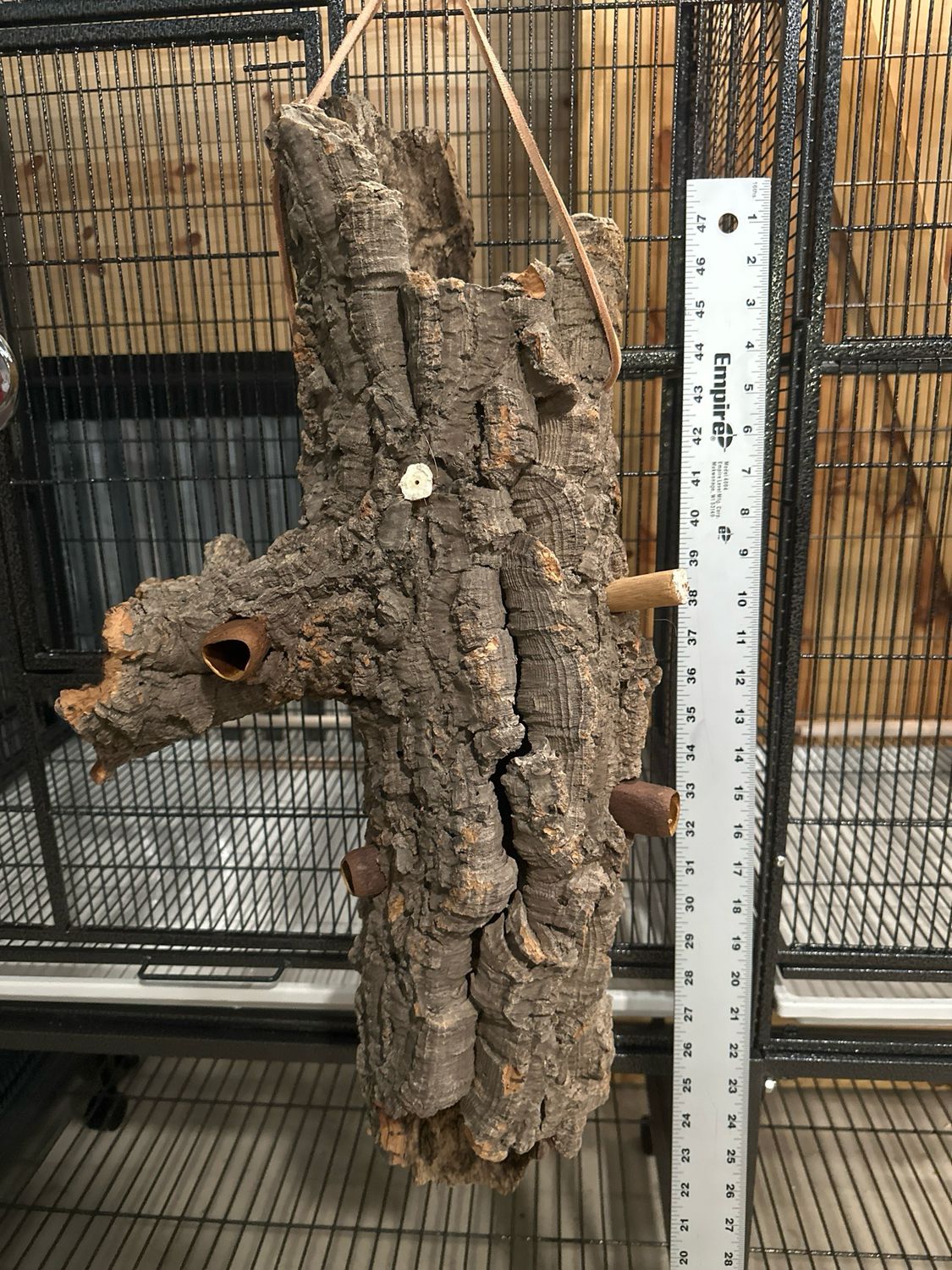 Log Roll Forager (X-Large)