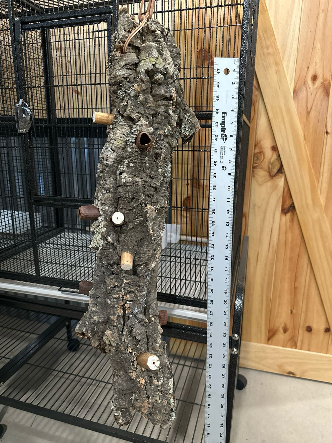 Log Roll Forager (X-Large)