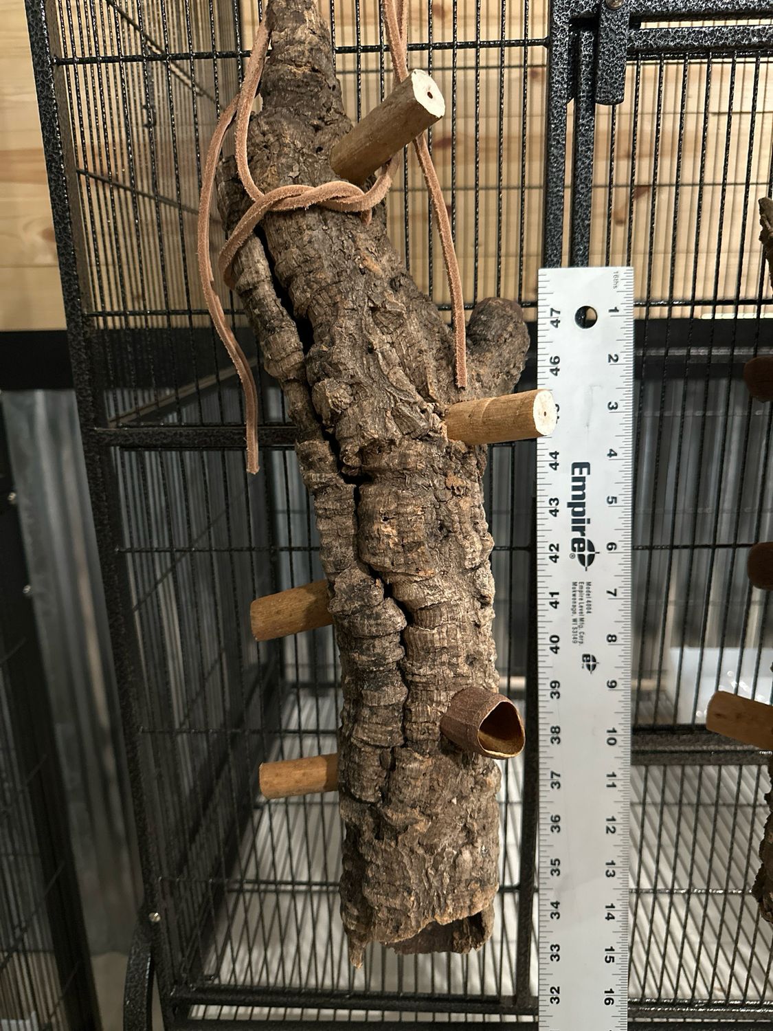 Log Roll Forager (Small)