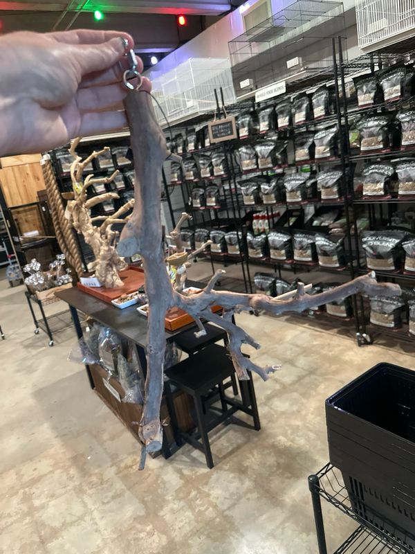 Swingin’ Sway Station Hanging Perch