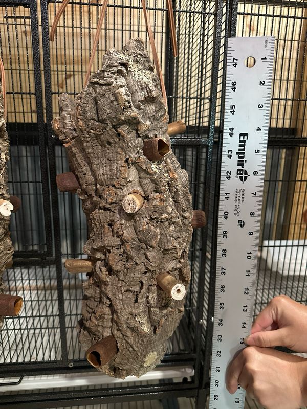 Log Roll Forager (Large)