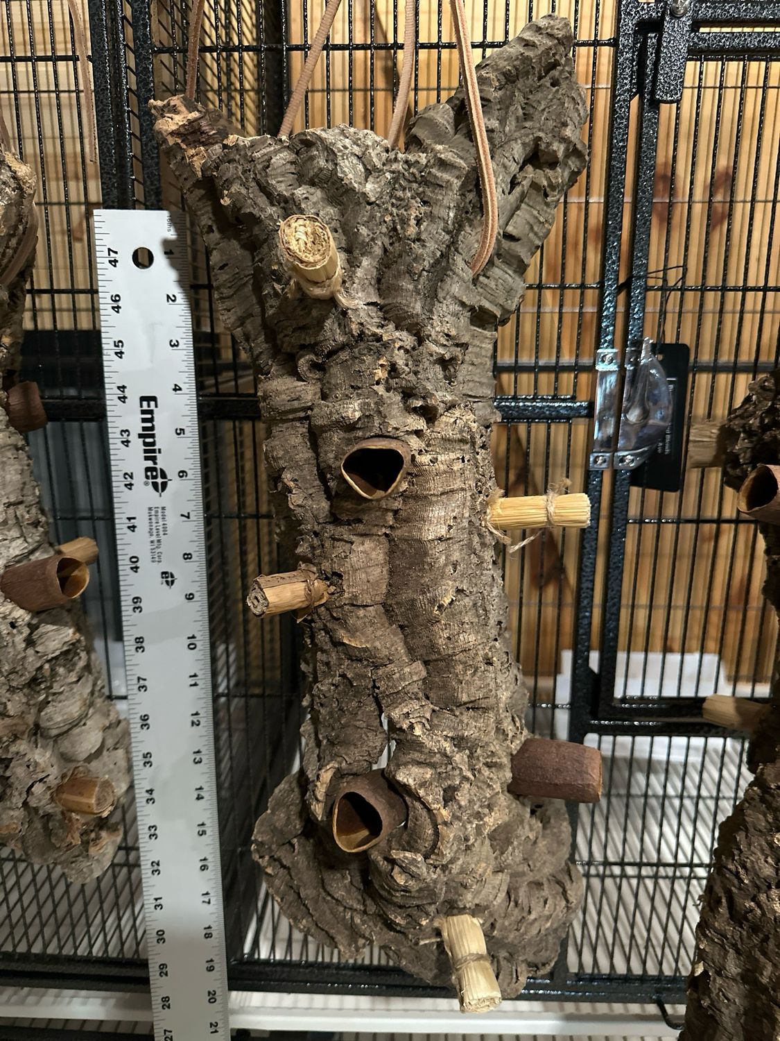 Log Roll Forager (Large)