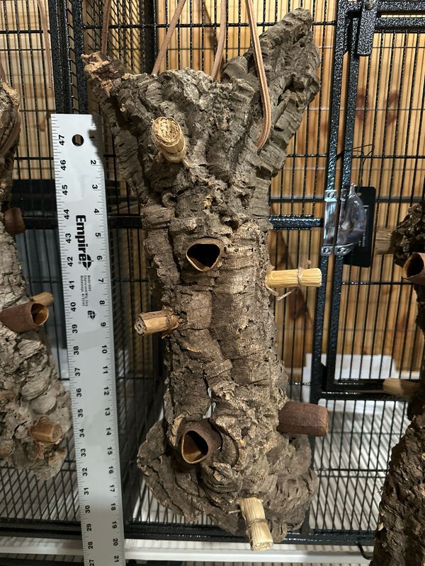 Log Roll Forager (Large)