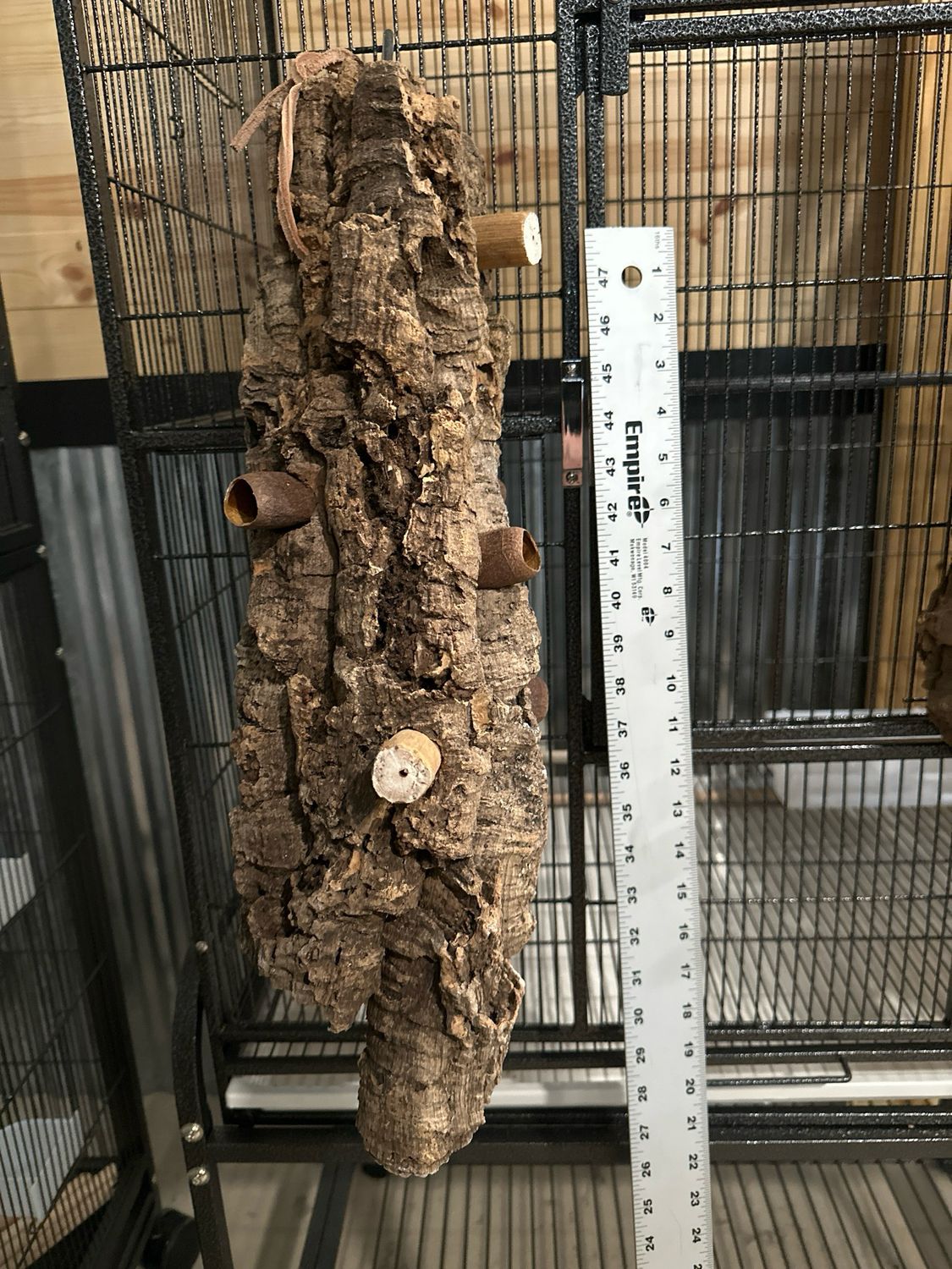 Log Roll Forager (Large)