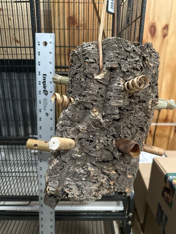 Log Roll Forager (Large)