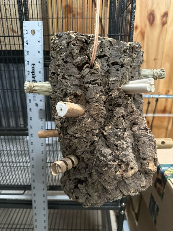 Log Roll Forager (Large)